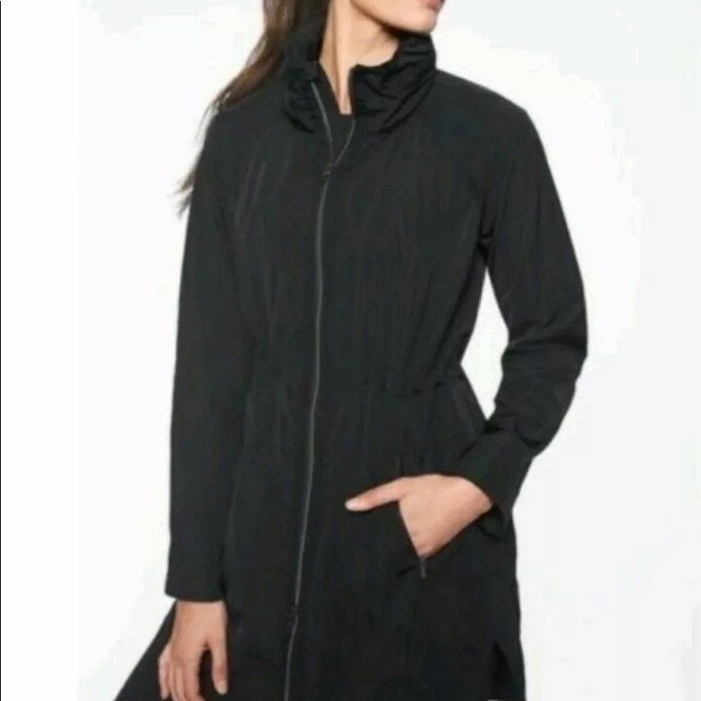 Athleta Rain Jacket